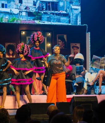 “La González es un show: Full Edition” vuelve a escena el 1ro. De junio