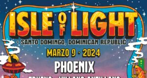 ISLE OF LIGHT celebra su octava edición este sábado