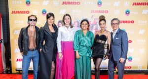 Realizan premiere de película dominico-española «Canta y no Llores»