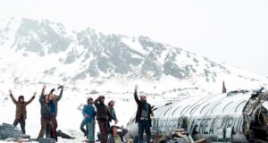 La sociedad de la nieve la gran vencedora de los Premios Platino