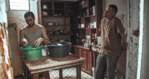 Más que el agua, desde la Cinemateca Dominicana