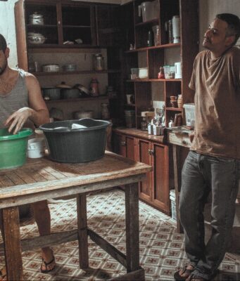 Más que el agua, desde la Cinemateca Dominicana