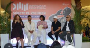 Presentan panel “Dominicana Music Week: el negocio de la música”
