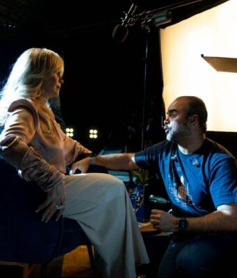 Giancarlo Beras-Goico llevará al cine la vida de la merenguera Miriam Cruz