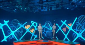 El show de Raymond y Miguel llegan con nueva escenografía