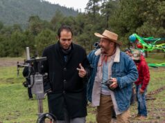 Cineastas dominicano,David Pagan, codirige serie de Star Plus