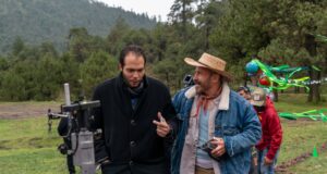 Cineastas dominicano,David Pagan, codirige serie de Star Plus
