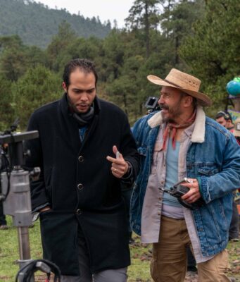 Cineastas dominicano,David Pagan, codirige serie de Star Plus