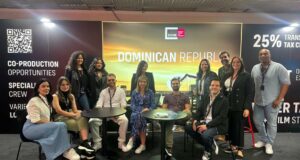 Representación dominicana en el Festival de Cannes