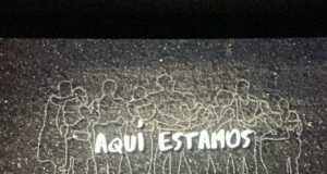 Un nudo de sentimientos con Aquí Estamos