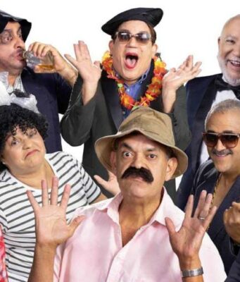 Regresa la comedia teatral «La Escuelota» al Teatro Nacional