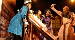 Cultura abre convocatoria para el VIII Festival Nacional de Teatro