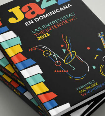 Fernando Rodríguez publica su sexto libro «Jazz en Dominicana: Las Entrevistas 2023″