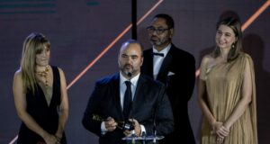 Freddy gana como Mejor Película en premios La Silla