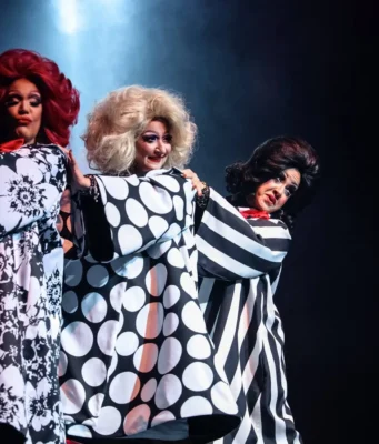 Conociendo los rostros del teatro dominicano