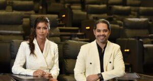 Evelyna y Danilo representarán a RD en Iberseries