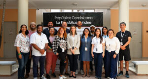 Dgcine realiza primera residencia cinematográfica en República Dominicana