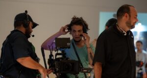 Concluye rodaje de «Del Olor de las Nubes», protagonizada por Luís Hacha y Marlene Favela