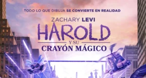 Harold and the Purple Crayon