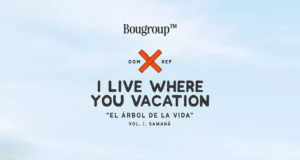 I live where you vacation vol. 1 Samaná: El árbol de la vida