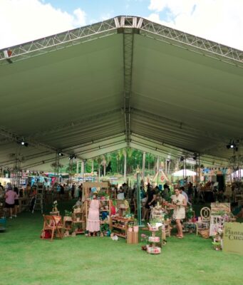 809 Mercado celebra su onceava edición promoviendo el talento local dominicano