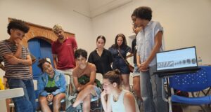 El Centro de la Imagen realiza taller de animación stop motion