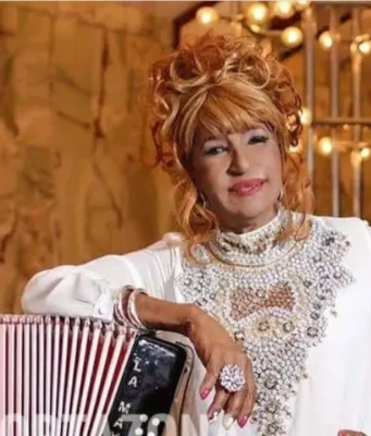 Fefita La Grande tendrá un panteón en su tierra natal