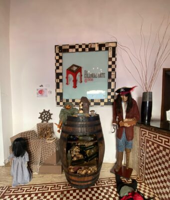 Colonial Gate 4D, una sala de cine alternativa para las familias dominicanas