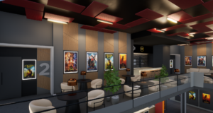 Caribbean Cinemas San Francisco de Macorís abre sus puertas este sábado