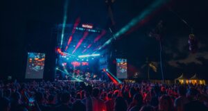 Isle of Light regresa este 15 de marzo con una cartelera épica