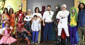 ComicCon RD reunió a más de 8,000 fanáticos en Puerto San Souci