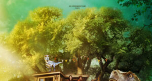 The Adventures of Jurassic Pet: Return to the Wild