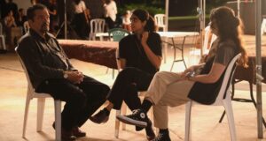 Natalia Cabral termina el rodaje de “La peli de mi tío”, su debut en solitario