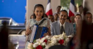 Talento de «TopiTok» interpreta a Fefita La Grande en su infancia