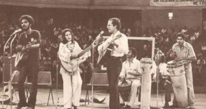 «Siete Días con el Pueblo»: 50 años de música, compromiso y resistencia