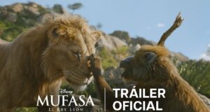 Mufasa: El Rey León | Tráiler Oficial Subtitulado