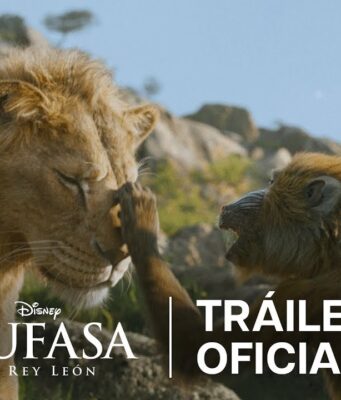 Mufasa: El Rey León | Tráiler Oficial Subtitulado
