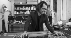 Thélonius García presentará «Marche Nocturne «en Casa de Teatro