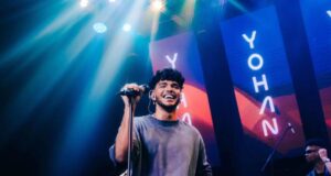 Yohan se despide de 2024 a ritmo de Tropical Pop