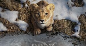 Mufasa: The Lion King