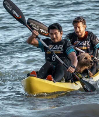 Tres películas extranjeras grabadas en RD fueron vistas por ocho mil dominicanos