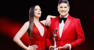 Hony Estrella y Eddy Herrera serán presentadores de El Soberano