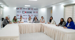 DGcine presenta resultados de levantamiento sectorial del cine dominicano