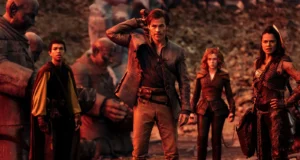 “Calabozos y dragones: honor entre ladrones”: un filme entretenido, aunque predecible