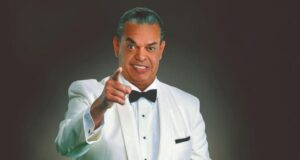 Felipe «Boruga» Polanco celebra con un show 70 años de edad y 50 de risas