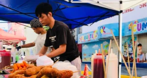 Marzo cultural en el Barrio Chino de Santo Domingo: tradición, arte y sabores asiáticos