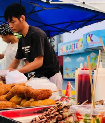Marzo cultural en el Barrio Chino de Santo Domingo: tradición, arte y sabores asiáticos