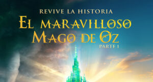 Wizard of Emerald city