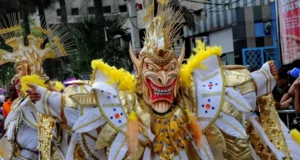Desfile Nacional de Carnaval se celebrará el 23 de marzo