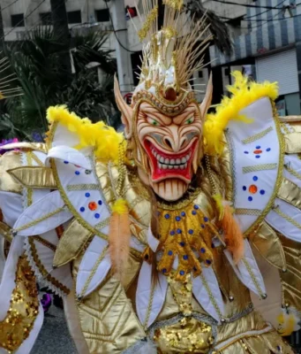 Desfile Nacional de Carnaval se celebrará el 23 de marzo